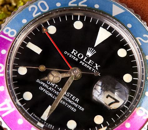 rolex 1675 mark dial|rolex 1675 dial variations.